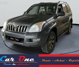 TOYOTA LAND CRUISER 3.0 D-4D 173 VX 8 PLACES BVA 1