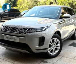 LAND ROVER RANGE ROVER EVOQUE P300E LAND-ROVER RANGE ROVER EVOQUE 1.5 P300E I3 AUTO 4WD PHEV
