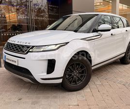 LAND-ROVER RANGE ROVER EVOQUE 2.0 D150 AUTO 4WD MHEV