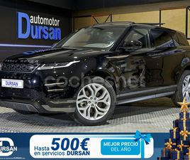 LAND-ROVER RANGE ROVER EVOQUE 2.0 D150 SE AUTO 4WD MHEV