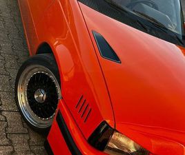 KADETT E 16V TAUSCH GEGEN SUPERSPORT MOTORRAD