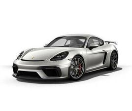 PORSCHE 718 CAYMAN GT4 PORSCHE 718 CAYMAN GT4