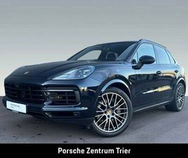 PORSCHE CAYENNE S