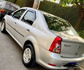 RENAULT LOGAN RENAULT LOGAN AUTHENTIQUE HI-FLEX 1.0 16V 4P 2011