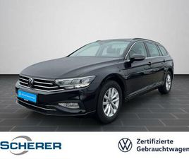 PASSAT VARIANT BUSINESS 2.0 TDI NAVI RFK EPH SHZ ACC