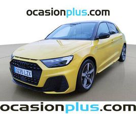 SPORTBACK SPORTBACK ADRENALIN BLACK EDITION 35 TFSI (150 CV) S TRONIC S-LINE