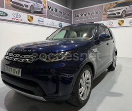 LAND ROVER DISCOVERY SDV6 LAND-ROVER DISCOVERY 3.0 SDV6 HSE LUXURY AUTO