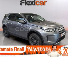 LAND ROVER DISCOVERY SPORT SI4 LAND-ROVER DISCOVERY SPORT 2.0 SI4 200 PS AWD AUTO MHEV S