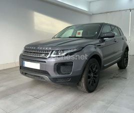 LAND ROVER RANGE ROVER EVOQUE ED4 LAND-ROVER RANGE ROVER EVOQUE 2.0L ED4 DIESEL 4X2 PURE