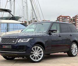 LAND ROVER RANGE ROVER LAND-ROVER RANGE ROVER 5.0 V8 SC VOGUE