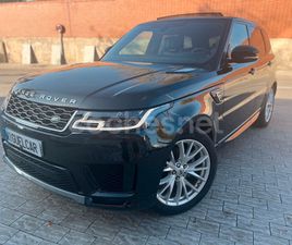 LAND ROVER RANGE ROVER SPORT SDV6 LAND-ROVER RANGE ROVER SPORT 3.0 SDV6 HSE