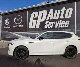 MAZDA CX-60 MAZDA CX-60 3.3L E-SKYACTIV D AWD HOMURA CON/DRI AUT.