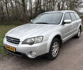 SUBARU OUTBACK SUBARU OUTBACK - 2.5I COMFORT LPG G3