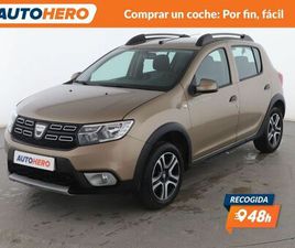 DACIA SANDERO STEPWAY 0.9 TCE STEPWAY ESSENTIAL