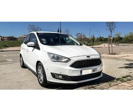 FORD C-MAX TIN: