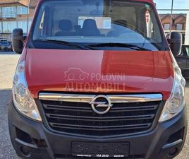 OPEL MOVANO COMBI OPEL MOVANO