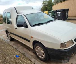 SEAT INCA SEAT - INCA