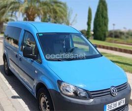 VOLKSWAGEN CADDY VOLKSWAGEN CADDY