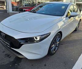 MAZDA MAZDA3 E-SKYACTIV-G140 CENTRE-LINE AUT.