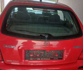 MAZDA 323 MAZDA 323 F/1,3I ELEGANCE