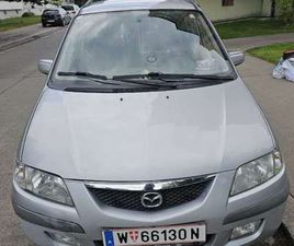 MAZDA PREMACY MAZDA PREMACY 1.2