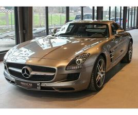 MERCEDES SLS AMG COUPÉ V8 6.3 571CH