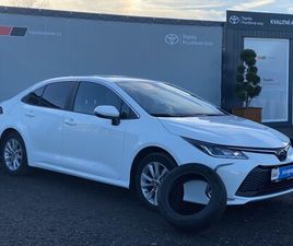 1.8HEV, ČR, COMFORT, PNEU, DPH