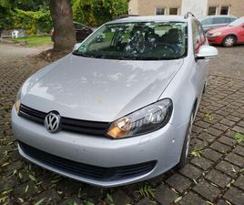 VW GOLF 6 1,6TDI 105PS ZADBANY CYBINKA • OLX.PL