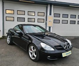 MERCEDES SLK SLK 280 MERCEDES SLK 280 3L V6 231 CV BA