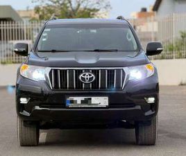 TOYOTA PRADO 2021 DIESEL - CITÉ DAMEL | EXPAT-DAKAR