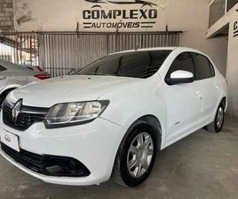 RENAULT EXPRESS RENAULT LOGAN EXPRES./EXP. UP HI-FLEX 1.0 16V 4P 2015