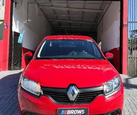 RENAULT LOGAN RENAULT LOGAN AUTHENTIQUE FLEX 1.0 12V 4P 2018