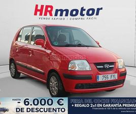 HYUNDAI ATOS HYUNDAI - ATOS PRIME 1.1 GLS