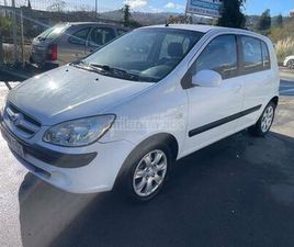 HYUNDAI GETZ HYUNDAI - GETZ 1.5 CRDI 88CV