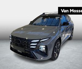 HYUNDAI TUCSON 1.6 T-GDI HYBRID SHINE N-LINE HEAD UP DISPLAY