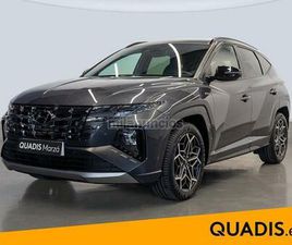 HYUNDAI TUCSON HYUNDAI - TUCSON 1.6 TGDI 110KW 150CV 48V N LINE