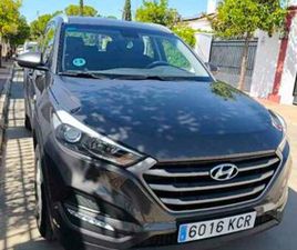 HYUNDAI - TUCSON