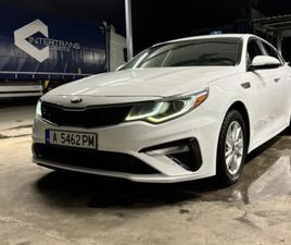 KIA OPTIMA KIA OPTIMA