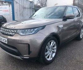 LAND ROVER DISCOVERY TD4 LAND-ROVER - DISCOVERY 2.0 I4 TD4 132KW 180CV HSE LUXURY AUTO
