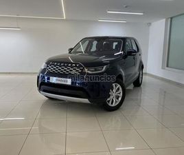 LAND-ROVER - DISCOVERY 3.0D I6 249 PS AWD AUTO