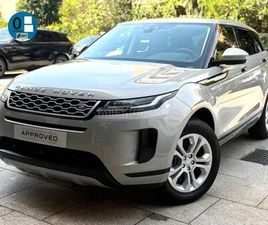 LAND ROVER RANGE ROVER EVOQUE P300E LAND-ROVER - RANGE ROVER EVOQUE 1.5 P300E I3 AUTO 4WD PHEV