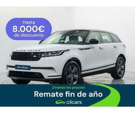 LAND-ROVER - RANGE ROVER VELAR