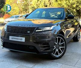 LAND ROVER RANGE ROVER VELAR D300 LAND-ROVER - RANGE ROVER VELAR