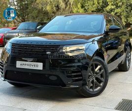 LAND ROVER RANGE ROVER VELAR P400E LAND-ROVER - RANGE ROVER VELAR