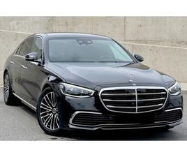 MERCEDES-BENZ S 450 4MATIC SEDAN