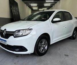 RENAULT EXPRESS RENAULT LOGAN EXPRES. AVANTAGE FLEX 1.6 16V 4P 2018