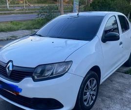 RENAULT LOGAN RENAULT LOGAN AUTHENTIQUE FLEX 1.0 12V 4P 2020