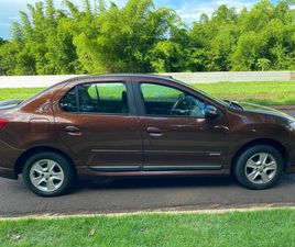 RENAULT LOGAN RENAULT LOGAN DYNAMIQUE HI-FLEX 1.6 8V 4P 2015