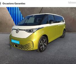 VOLKSWAGEN ID. BUZZ 286CH PRO 7 PLACES 86 KWH