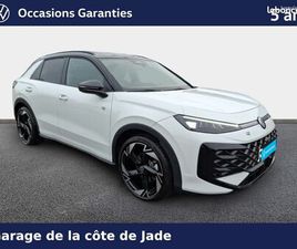 VOLKSWAGEN T-ROC (2) 1.5 ETSI EVO2 150 R-LINE DSG7